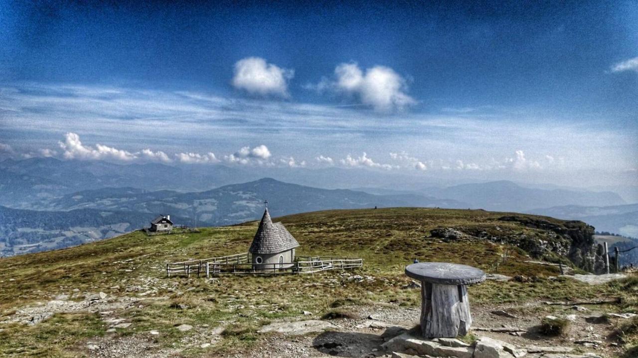 Alpengasthof Krische Murau Zewnętrze zdjęcie