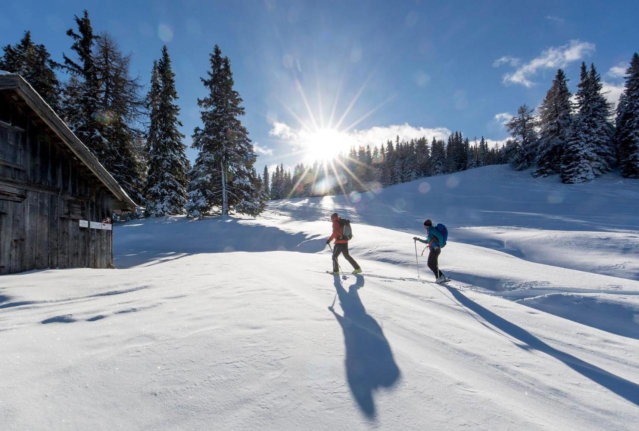 Alpengasthof Krische Murau Zewnętrze zdjęcie