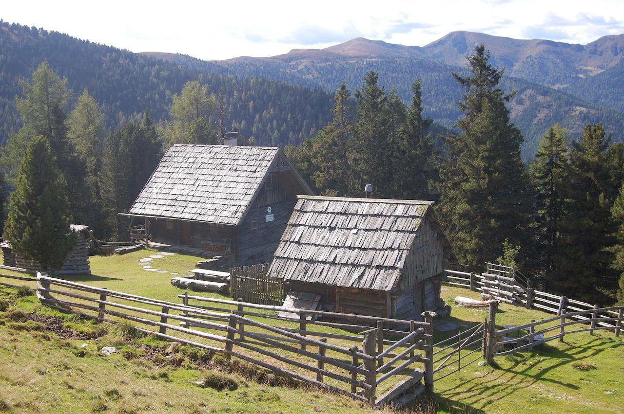 Alpengasthof Krische Murau Zewnętrze zdjęcie